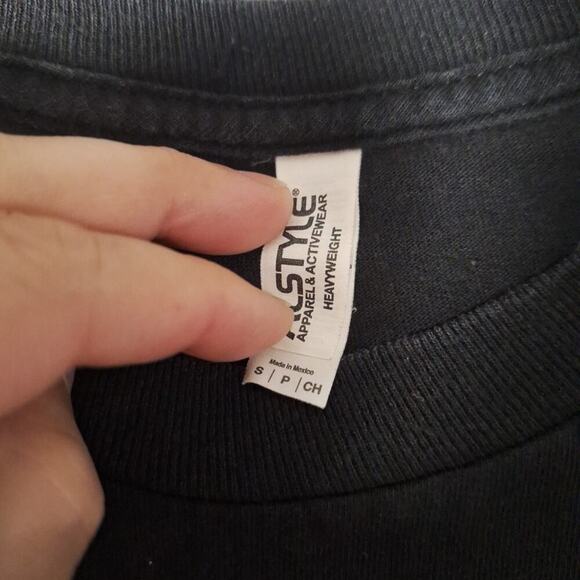 Sublime 40 Ounces To Freedom Long Beach CA Graphic Tee Black Size Small Black - Picture 3 of 6